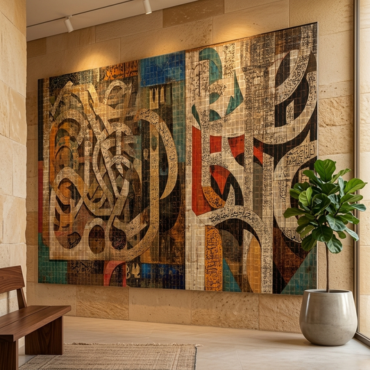 Artist's Vision — How Space Speaks