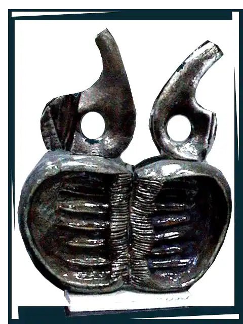 Handcrafted Ceramic Art — One-of-a-Kind Islamic Artwork | Ahmed Allawi | Doha Qatarmy art AllawiJust Art Gallery