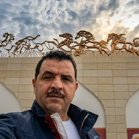 Arabic Calligraphy in Contemporary Sculpture