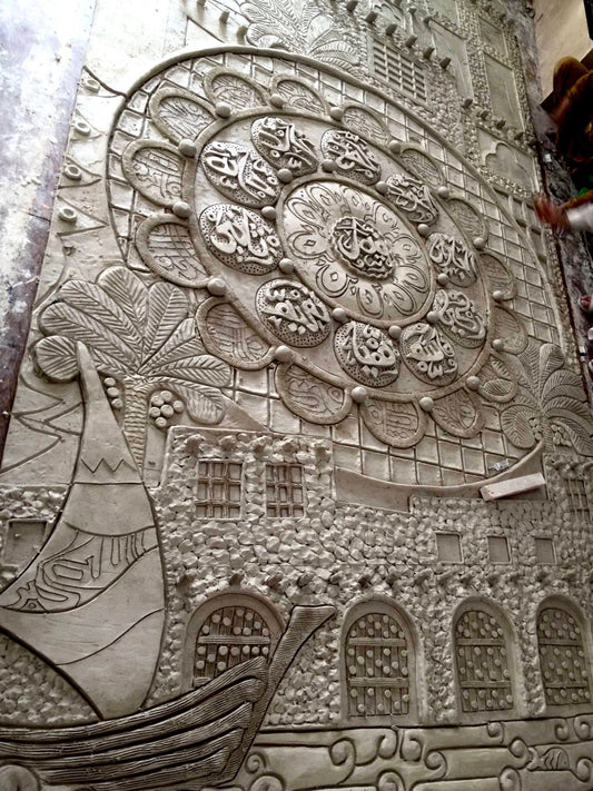 Ceramic Art by Ahmed Allawi — From Clay to Glaze