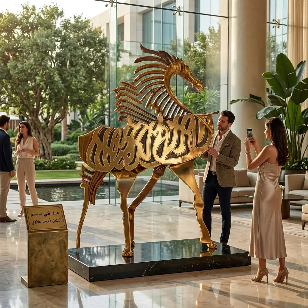 What Makes an Original Bronze Sculpture Collectible?