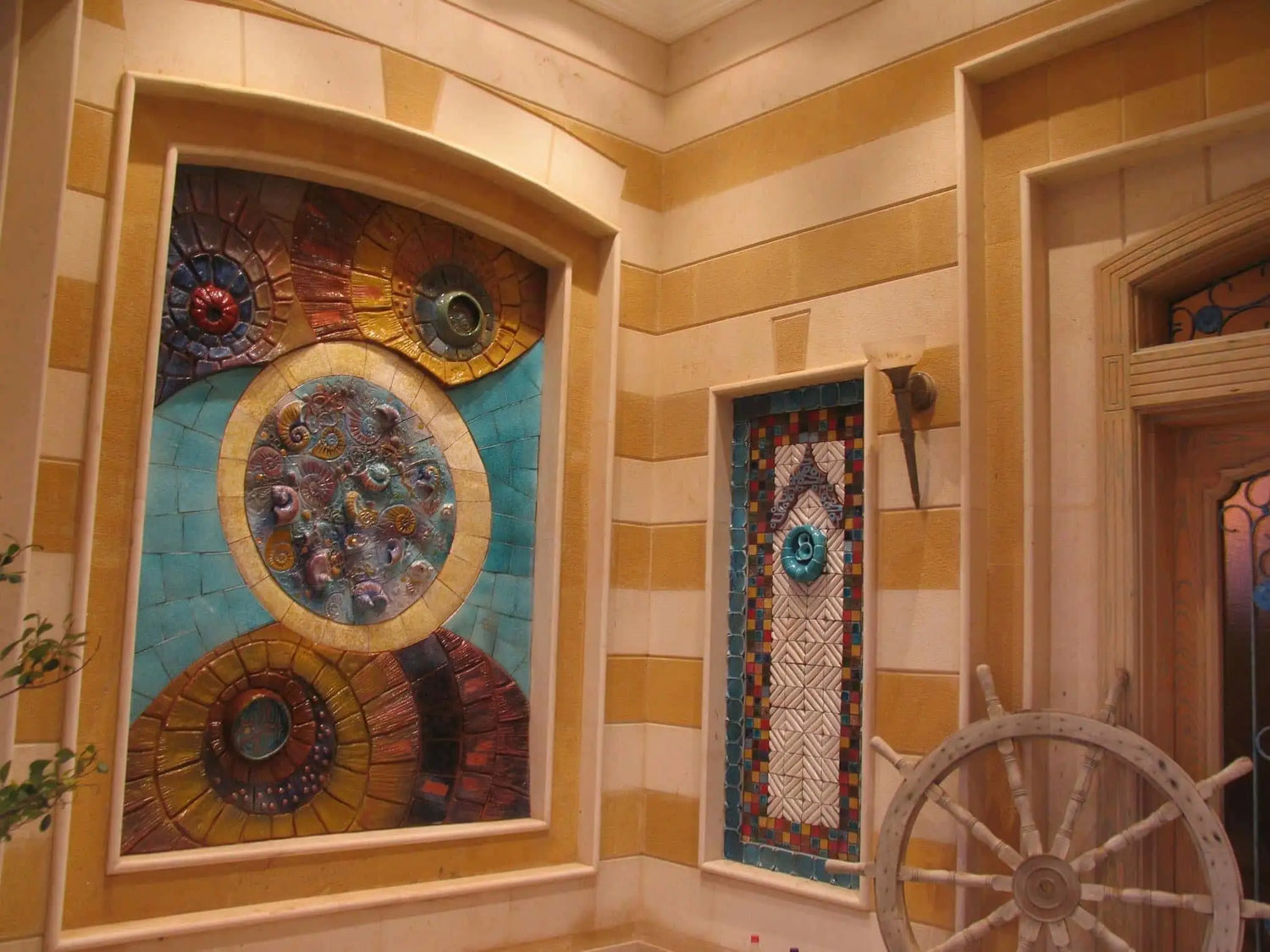 Ceramic & Mosaic Art