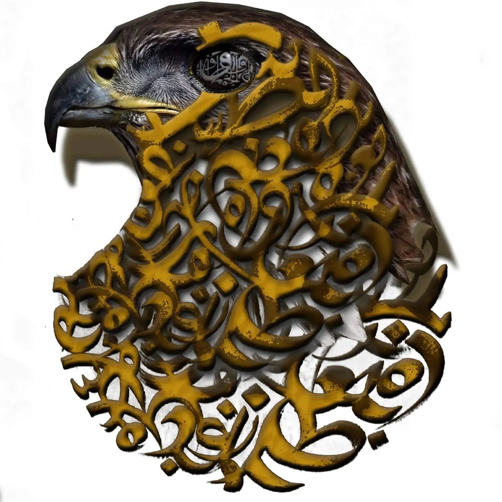 Arabian Spirit — Bronze Sculpturemy art AllawiJust Art Gallery