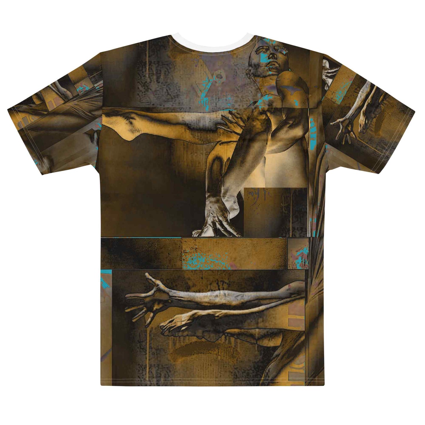 Arabic Calligraphy T-Shirt — Men's Wearable Art | Ahmed Allawimy art Allawimy art Allawi