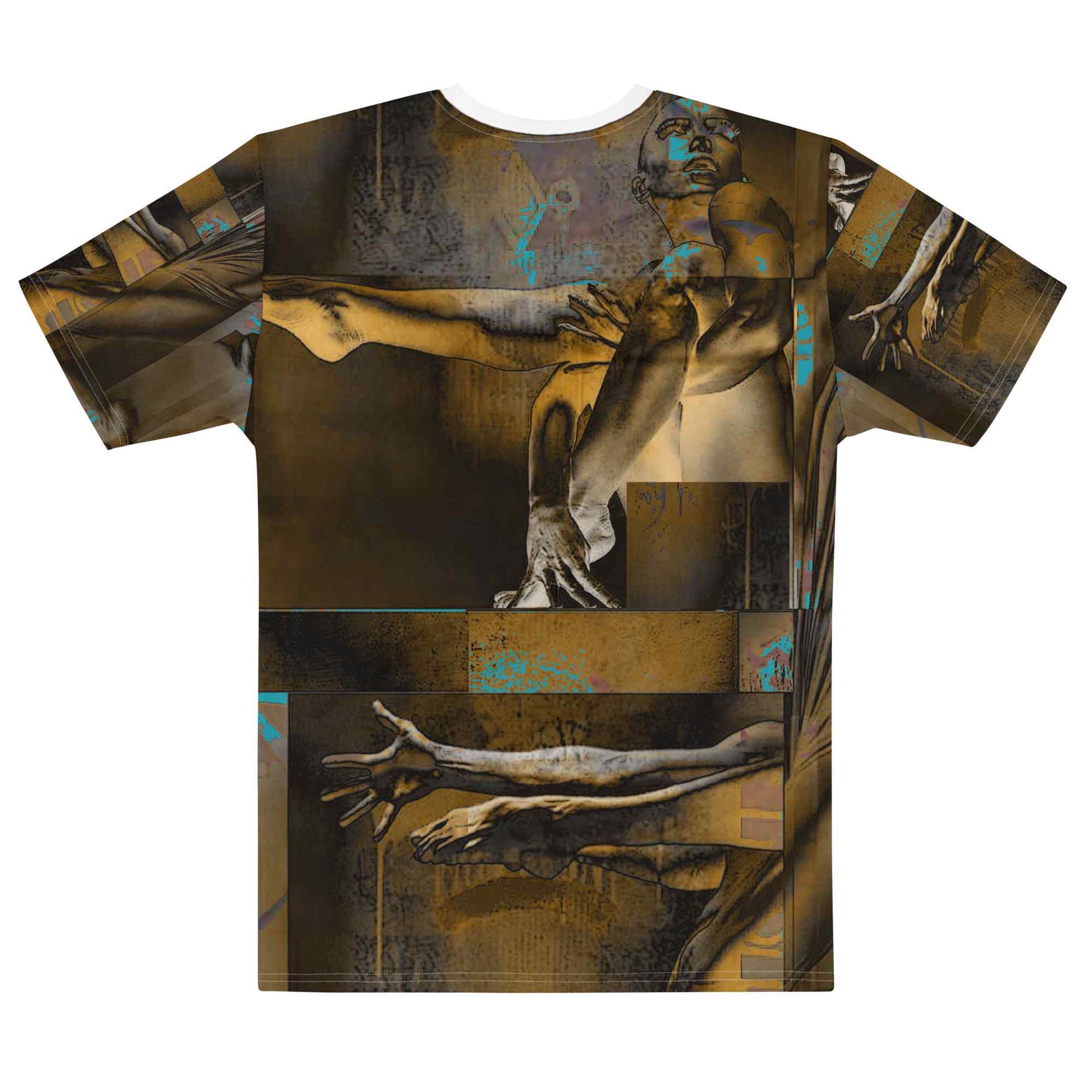 Arabic Calligraphy T-Shirt — Men's Wearable Art | Ahmed Allawimy art Allawimy art Allawi