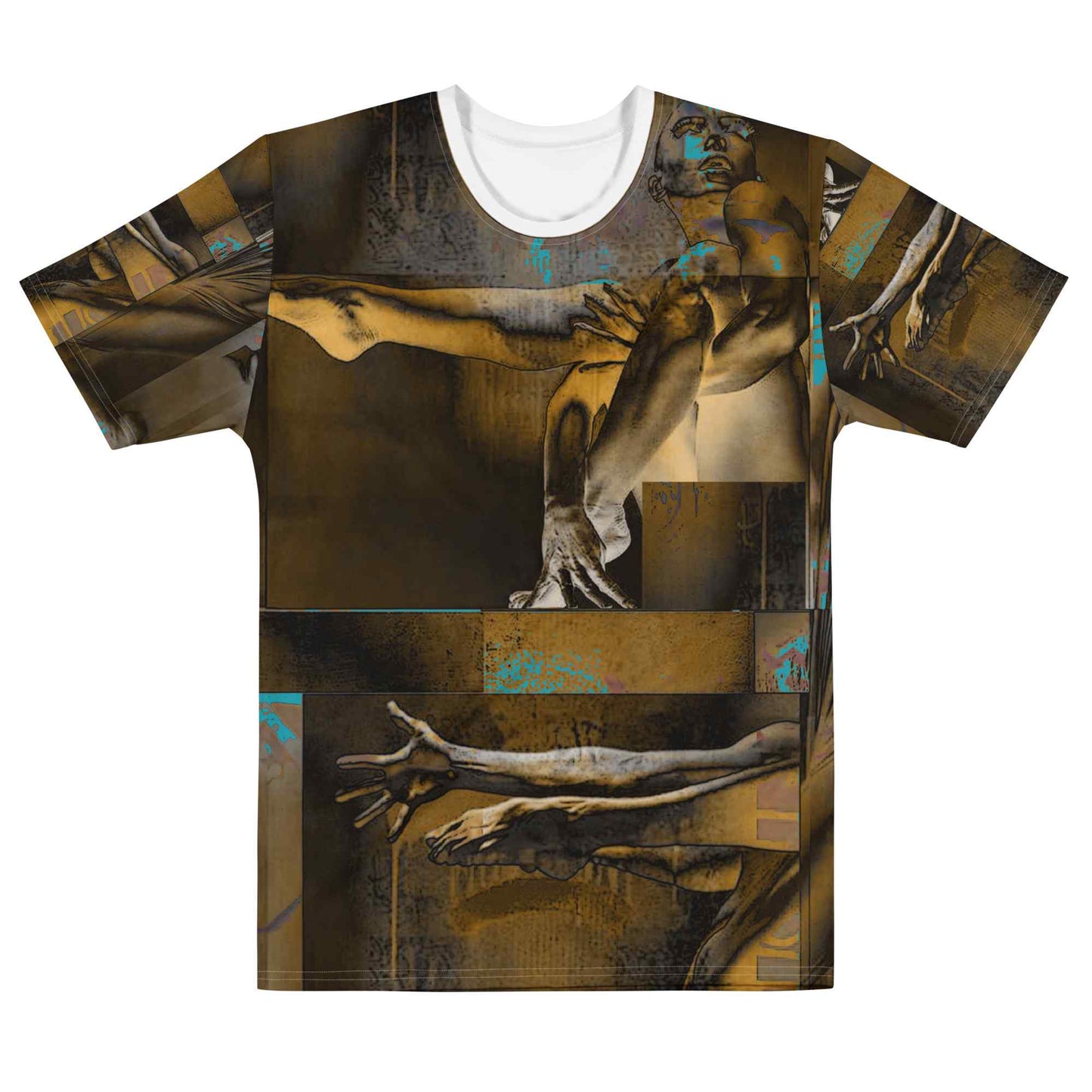 Arabic Calligraphy T-Shirt — Men's Wearable Art | Ahmed Allawimy art Allawimy art Allawi