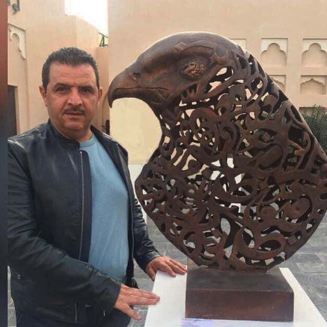 Art Exhibitions — Ahmed Allawi | Just Artmy art AllawiJust Art Allawi