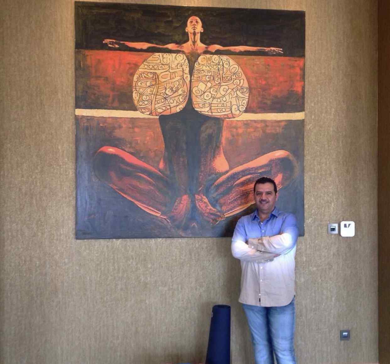 Art Exhibitions — Ahmed Allawi | Just Artmy art AllawiJust Art Allawi
