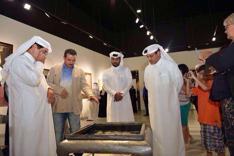 Art Exhibitions — Ahmed Allawi | Just Artmy art AllawiJust Art Allawi
