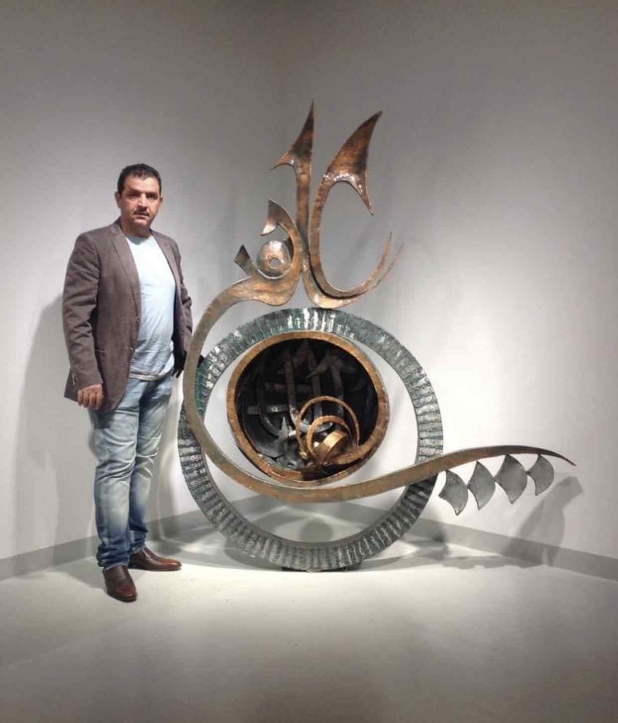 Art Exhibitions — Ahmed Allawi | Just Artmy art AllawiJust Art Allawi