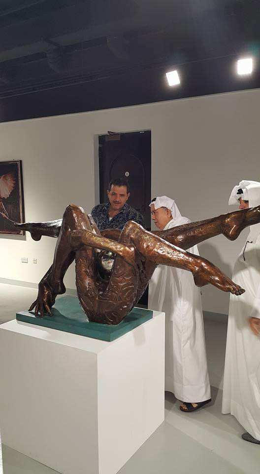 Art Exhibitions — Ahmed Allawi | Just Artmy art AllawiJust Art Allawi