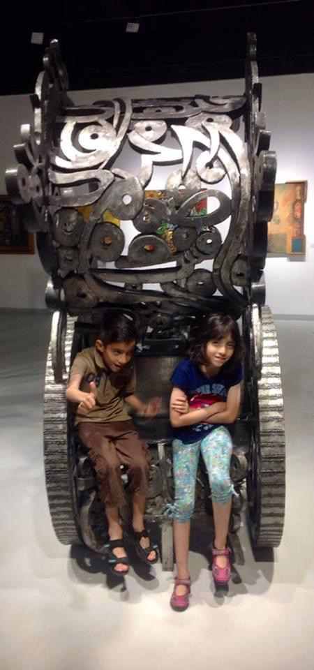 Art Exhibitions — Ahmed Allawi | Just Artmy art AllawiJust Art Allawi