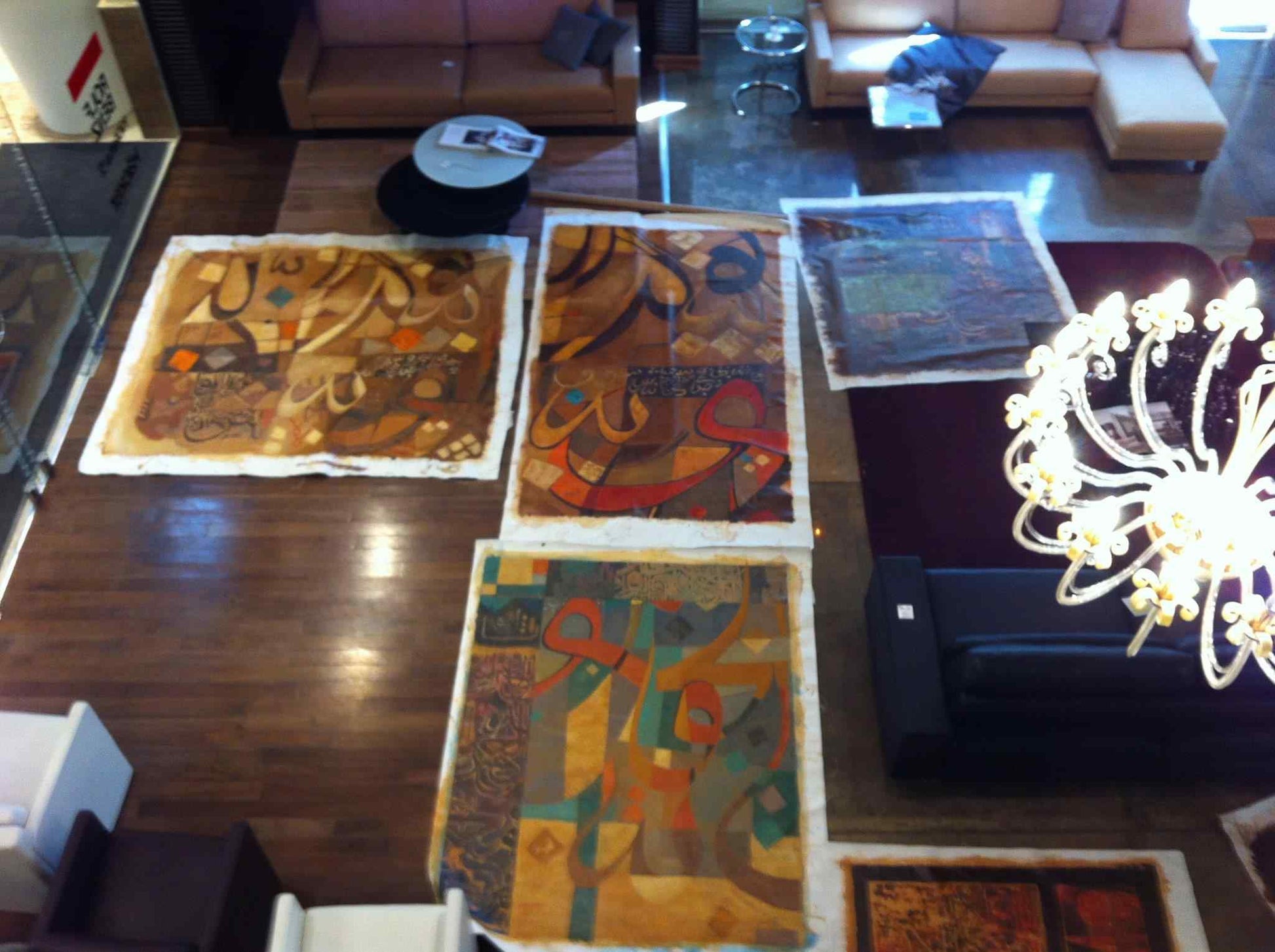 Art Exhibitions — Ahmed Allawi | Just Artmy art AllawiJust Art Allawi