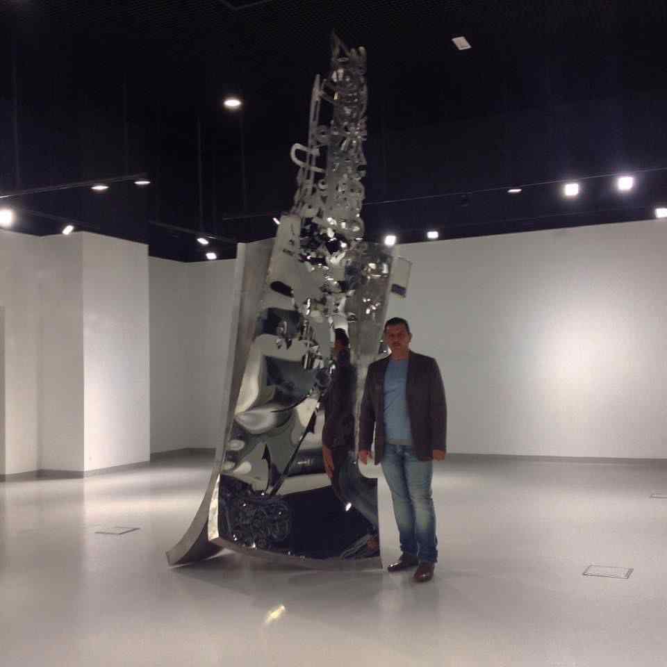 Art Exhibitions — Ahmed Allawi | Just Artmy art AllawiJust Art Allawi