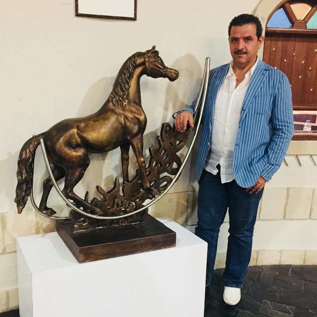 Art Exhibitions — Ahmed Allawi | Just Artmy art AllawiJust Art Allawi