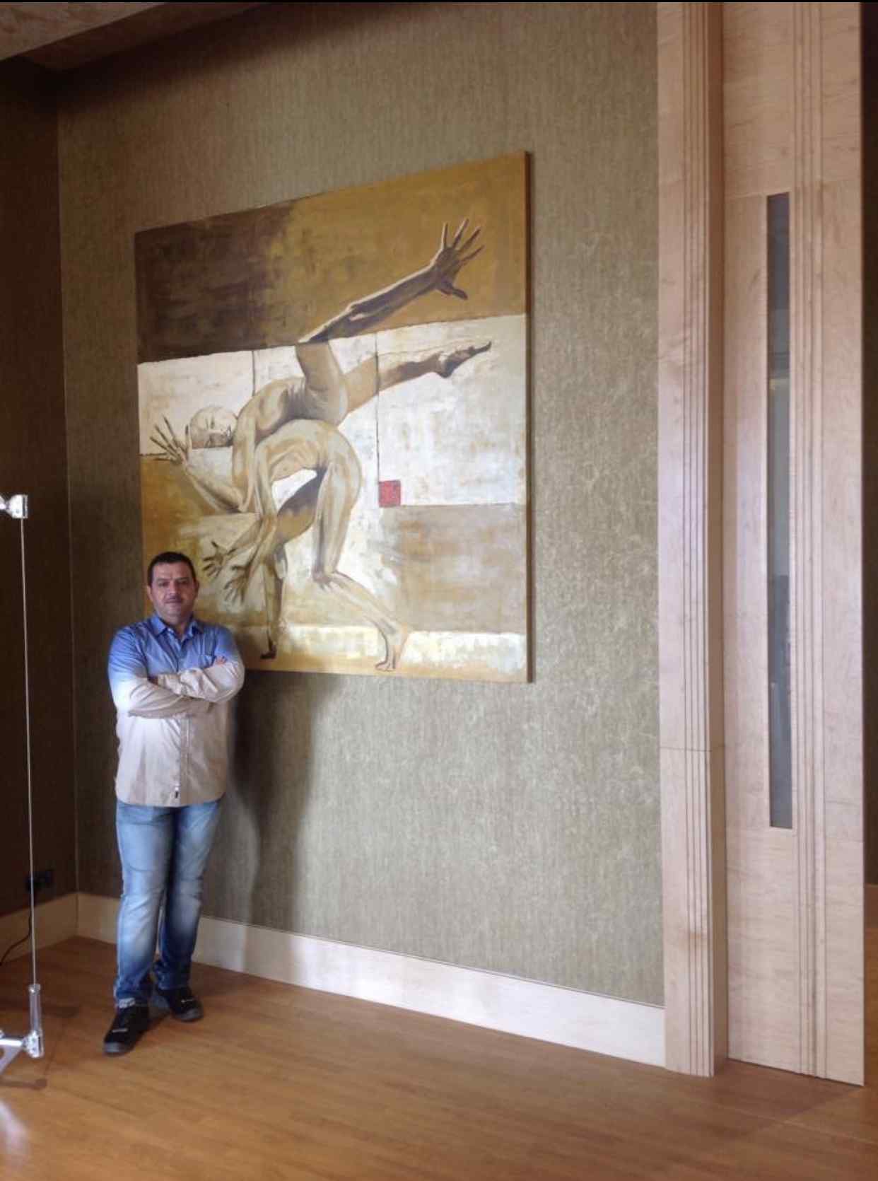 Art Exhibitions — Ahmed Allawi | Just Artmy art AllawiJust Art Allawi