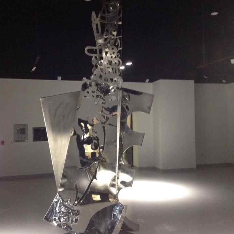 Art Exhibitions — Ahmed Allawi | Just Artmy art AllawiJust Art Allawi