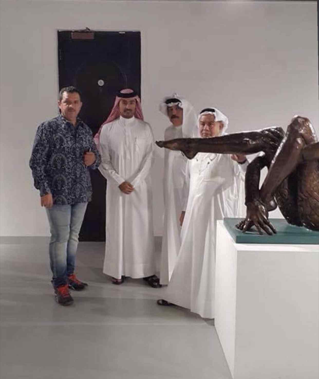 Art Exhibitions — Ahmed Allawi | Just Artmy art AllawiJust Art Allawi