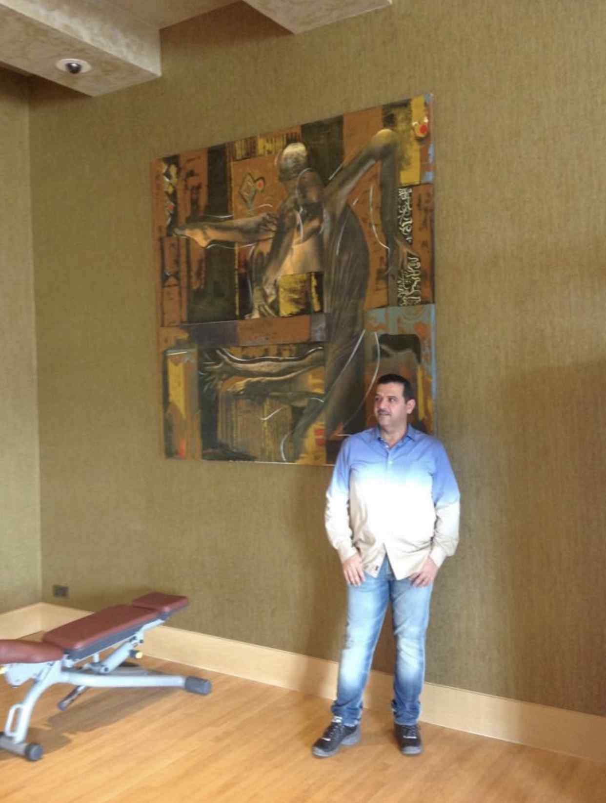 Art Exhibitions — Ahmed Allawi | Just Artmy art AllawiJust Art Allawi