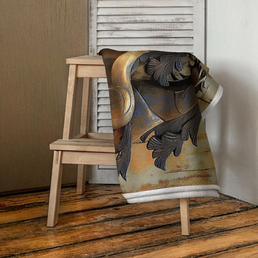 Art Print Towel — Wearable Art by Ahmed Allawimy art Allawimy art Allawi