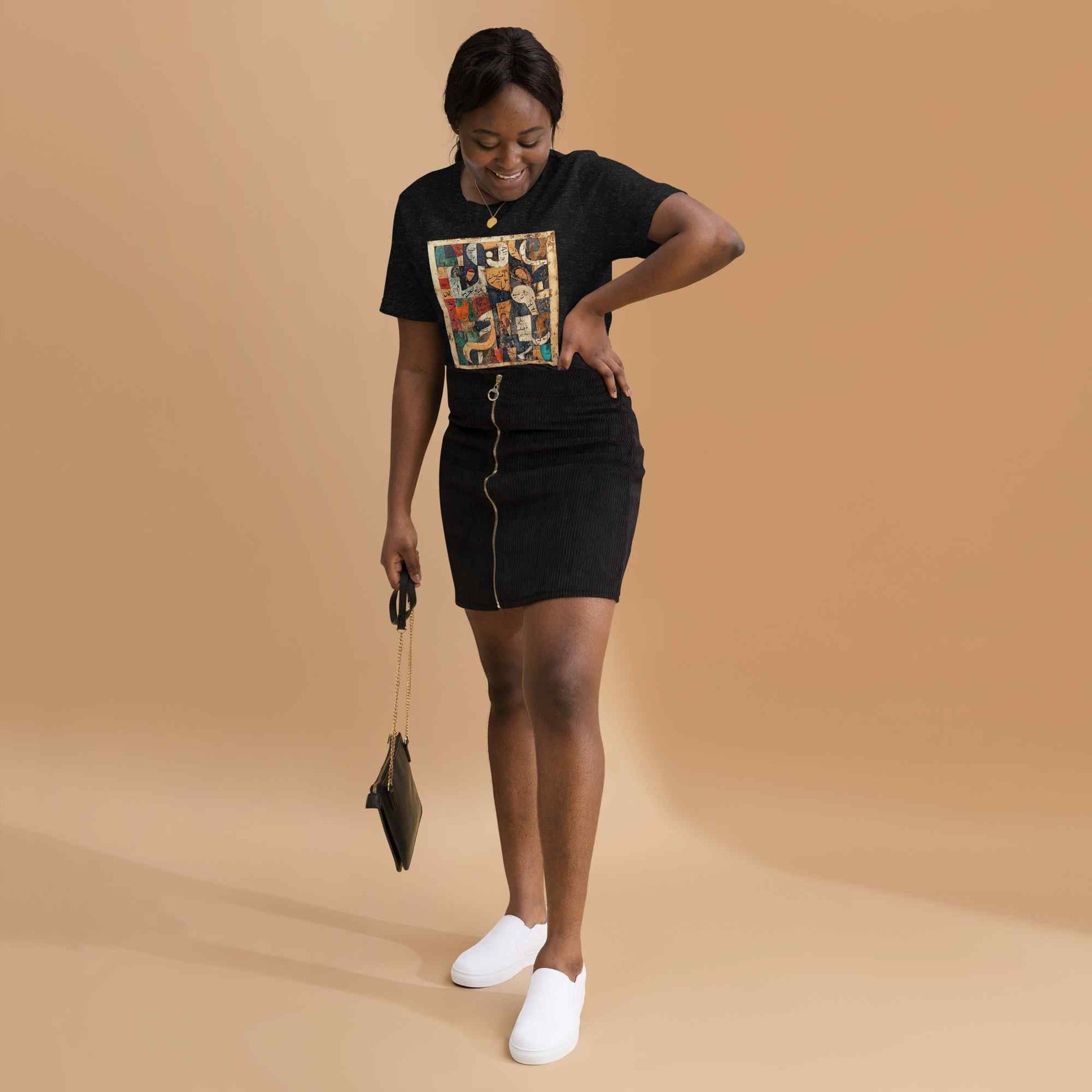 Art Print Unisex T-Shirt – Ahmed Allawimy art Allawimy art Allawi