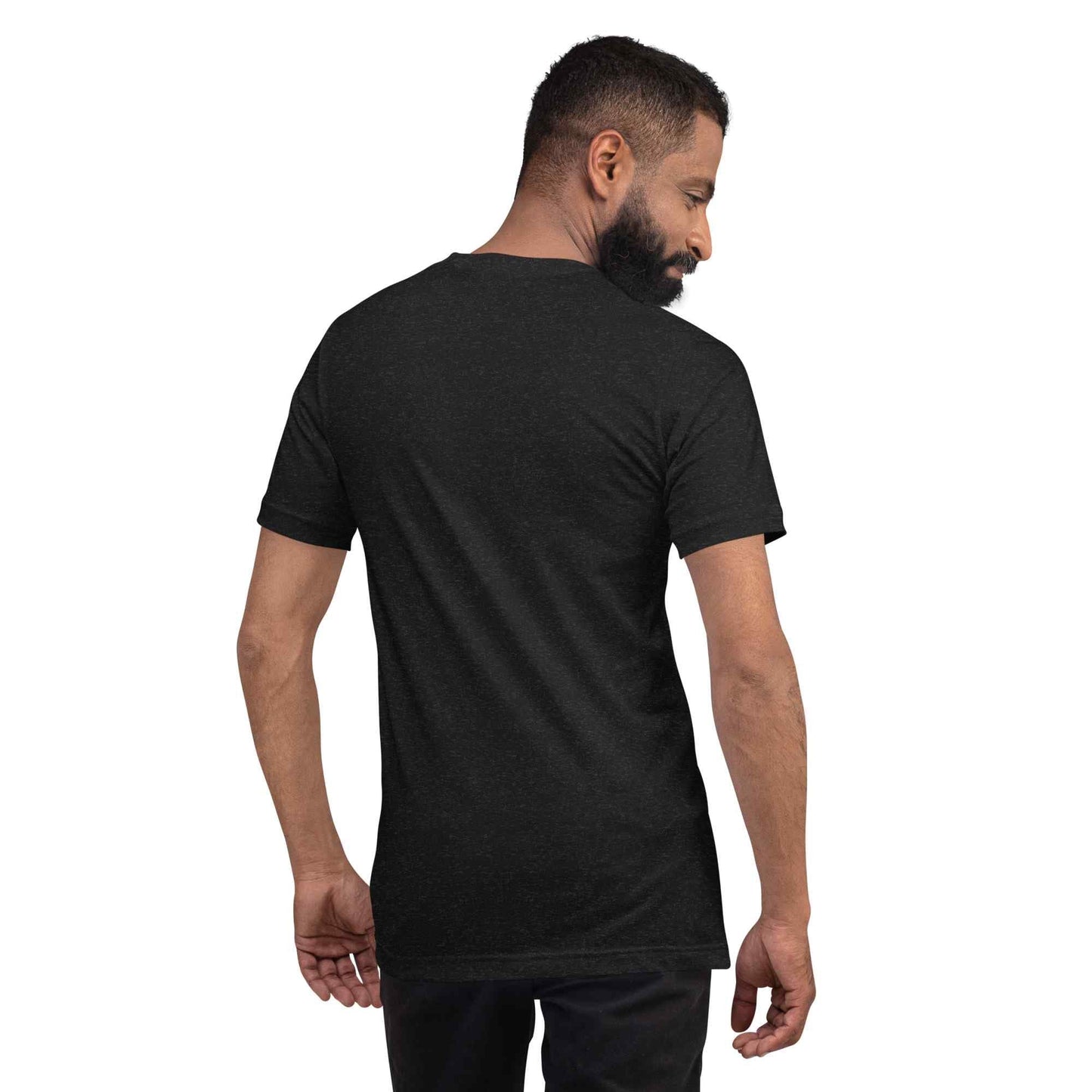 Art Print Unisex T-Shirt – Ahmed Allawimy art Allawimy art Allawi