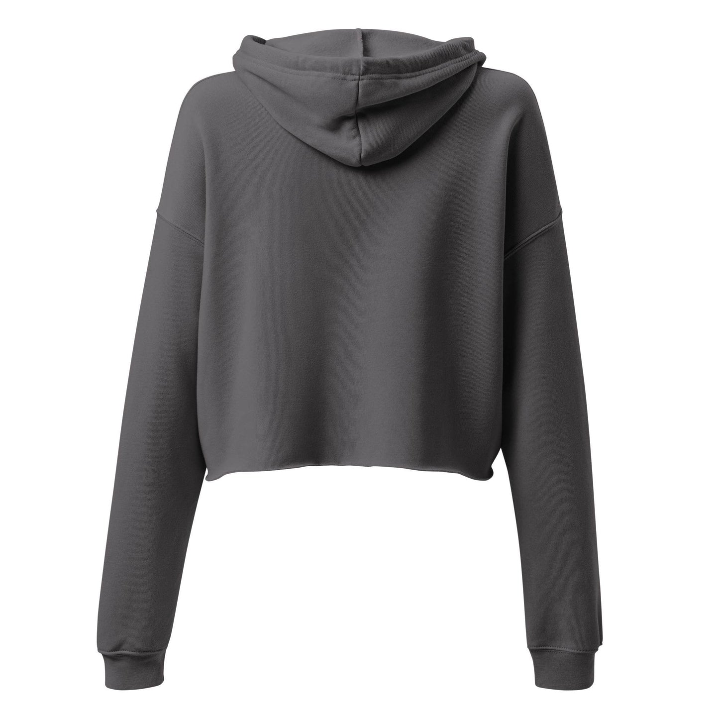 Crop Hoodie — Wearable Art by Ahmed Allawimy art Allawimy art Allawi