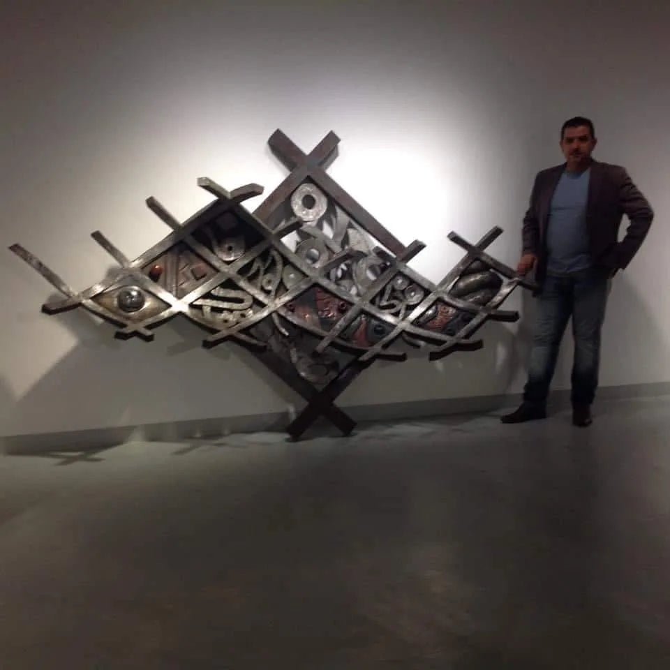 Execution Stages — Custom Orders by Ahmed Allawi | Just Artmy art AllawiJust Art — Ahmed Allawi