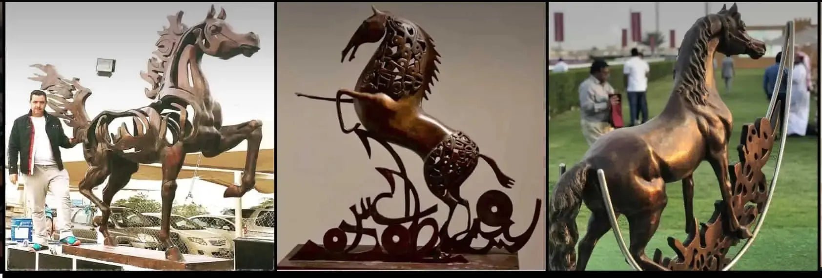 Execution Stages — Custom Orders by Ahmed Allawi | Just Artmy art AllawiJust Art — Ahmed Allawi