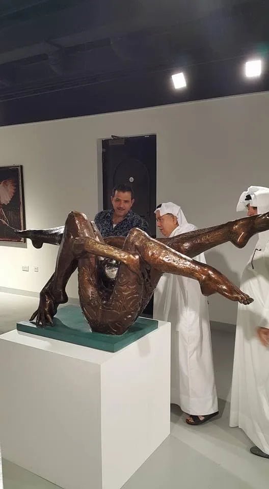 Execution Stages — Custom Orders by Ahmed Allawi | Just Artmy art AllawiJust Art — Ahmed Allawi