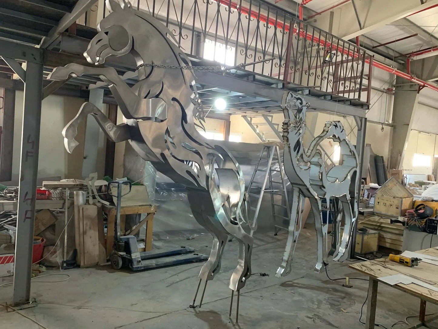 Execution Stages — Custom Orders by Ahmed Allawi | Just Artmy art AllawiJust Art — Ahmed Allawi