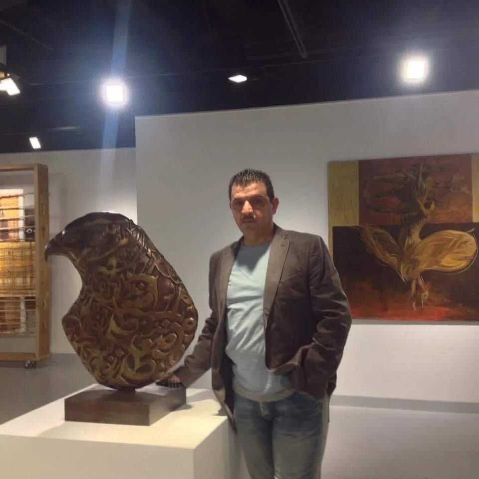 Execution Stages — Custom Orders by Ahmed Allawi | Just Artmy art AllawiJust Art — Ahmed Allawi