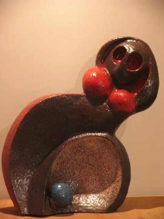 Handcrafted Ceramic Art — One-of-a-Kind Islamic Artwork | Ahmed Allawi | Doha Qatarmy art AllawiJust Art Gallery
