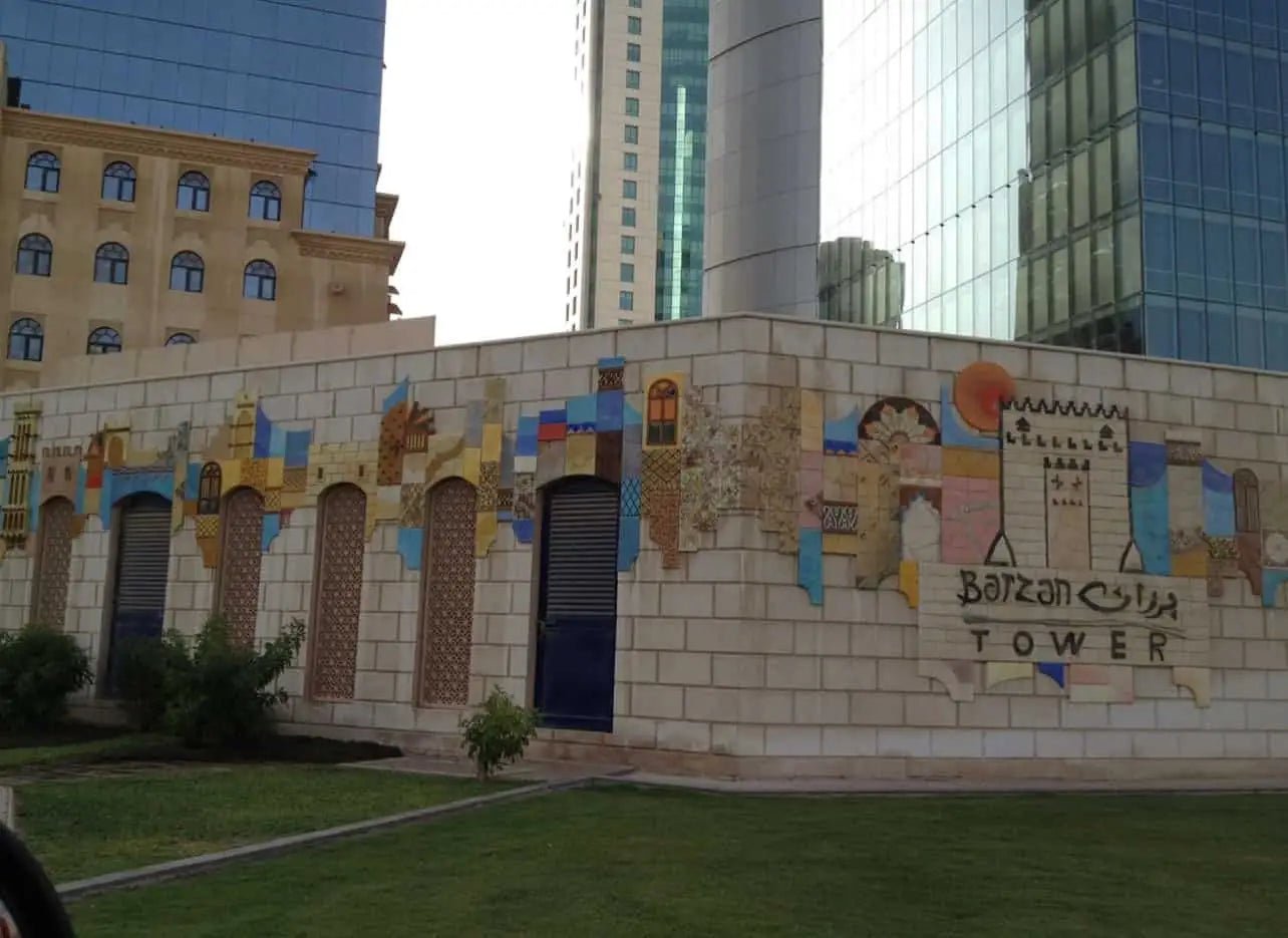 Large-Scale Ceramic Murals — Ahmed Allawimy art AllawiJust Art Gallery