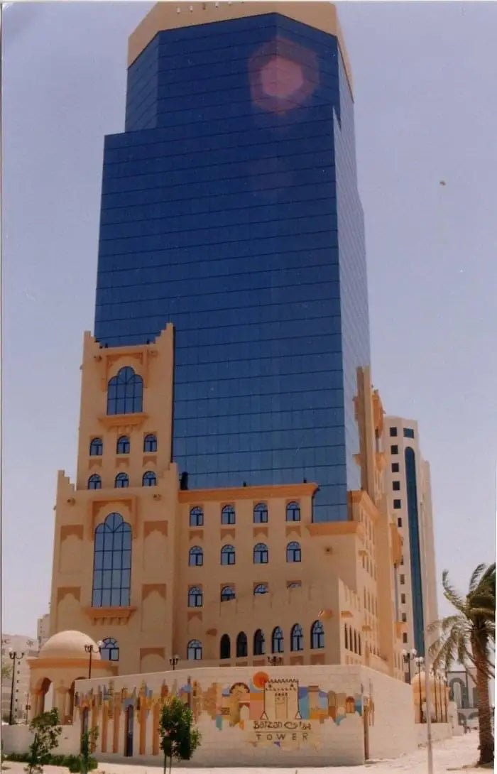 Large-Scale Ceramic Murals — Ahmed Allawimy art AllawiJust Art Gallery