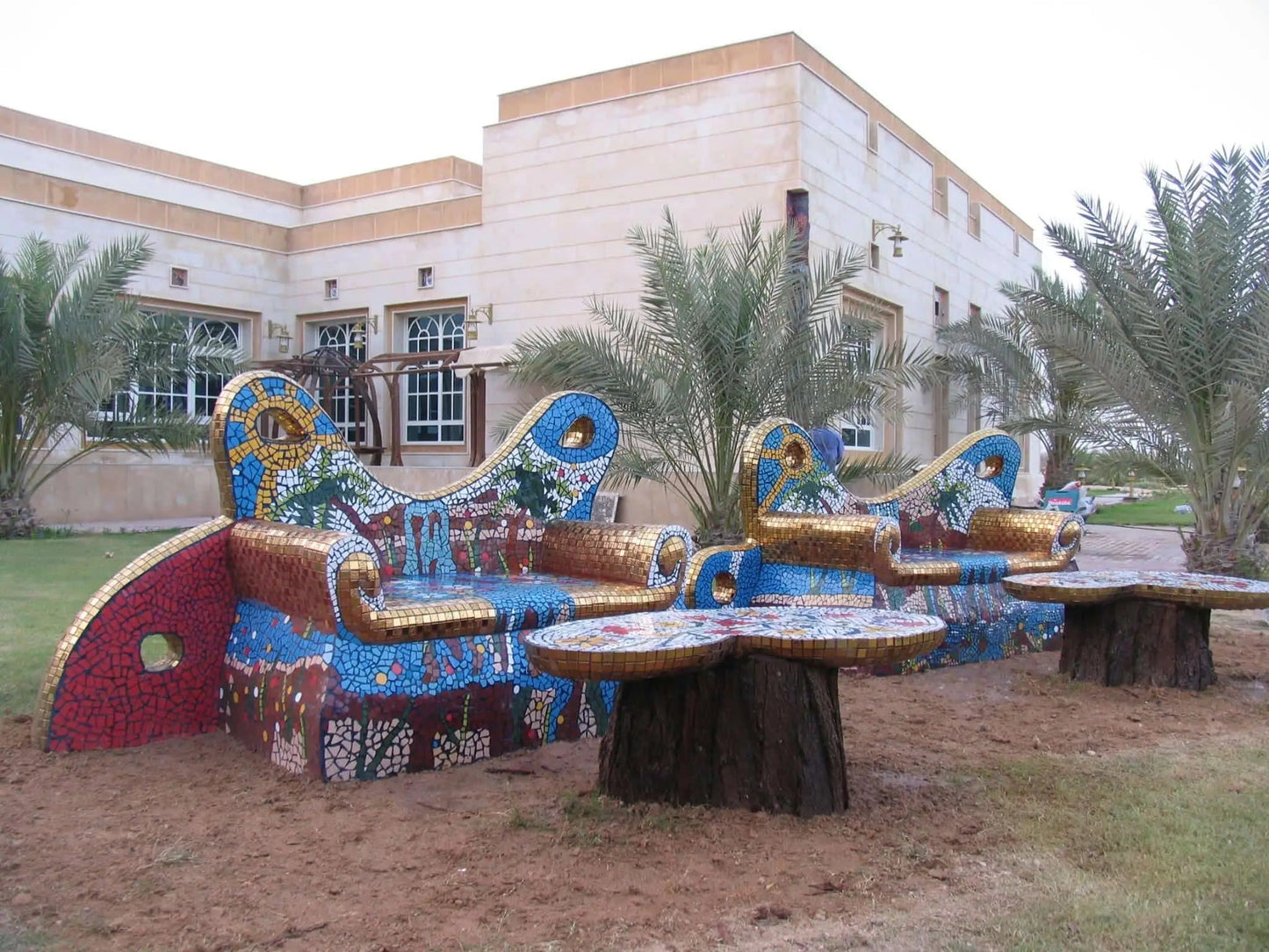 Mosaic Art Collection — Ahmed Allawi | Just Artmy art AllawiJust Art Allawi