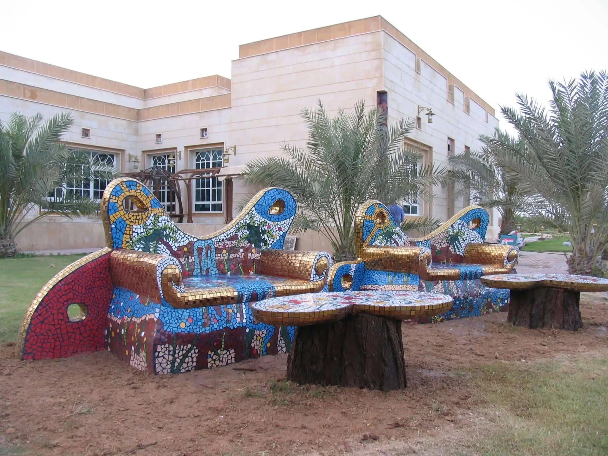 Mosaic Art Collection — Ahmed Allawi | Just Artmy art AllawiJust Art Allawi