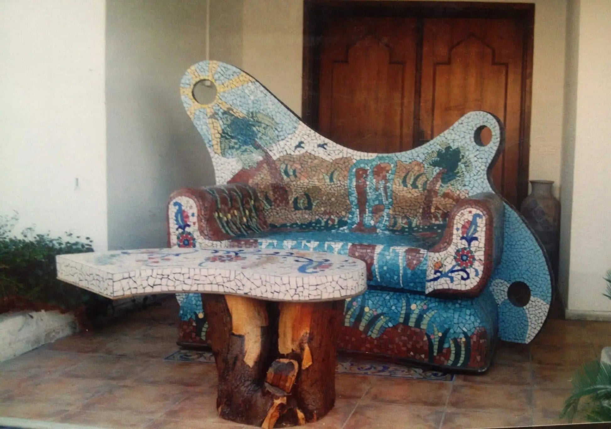 Mosaic Art Collection — Ahmed Allawi | Just Artmy art AllawiJust Art Allawi