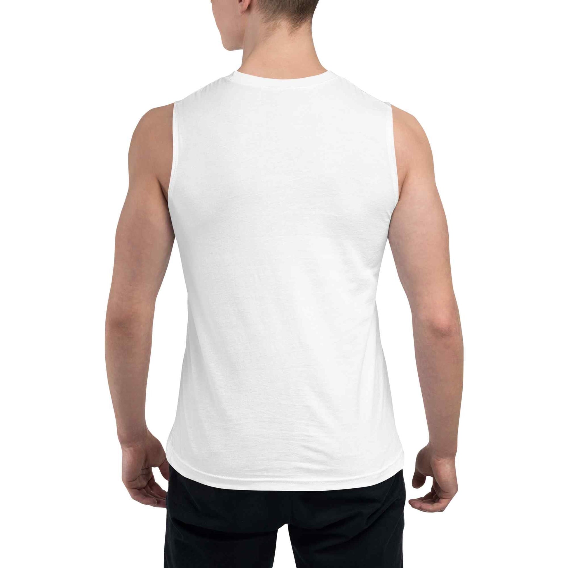 Muscle Shirt Dancing horsesmy art Allawimy art Allawi