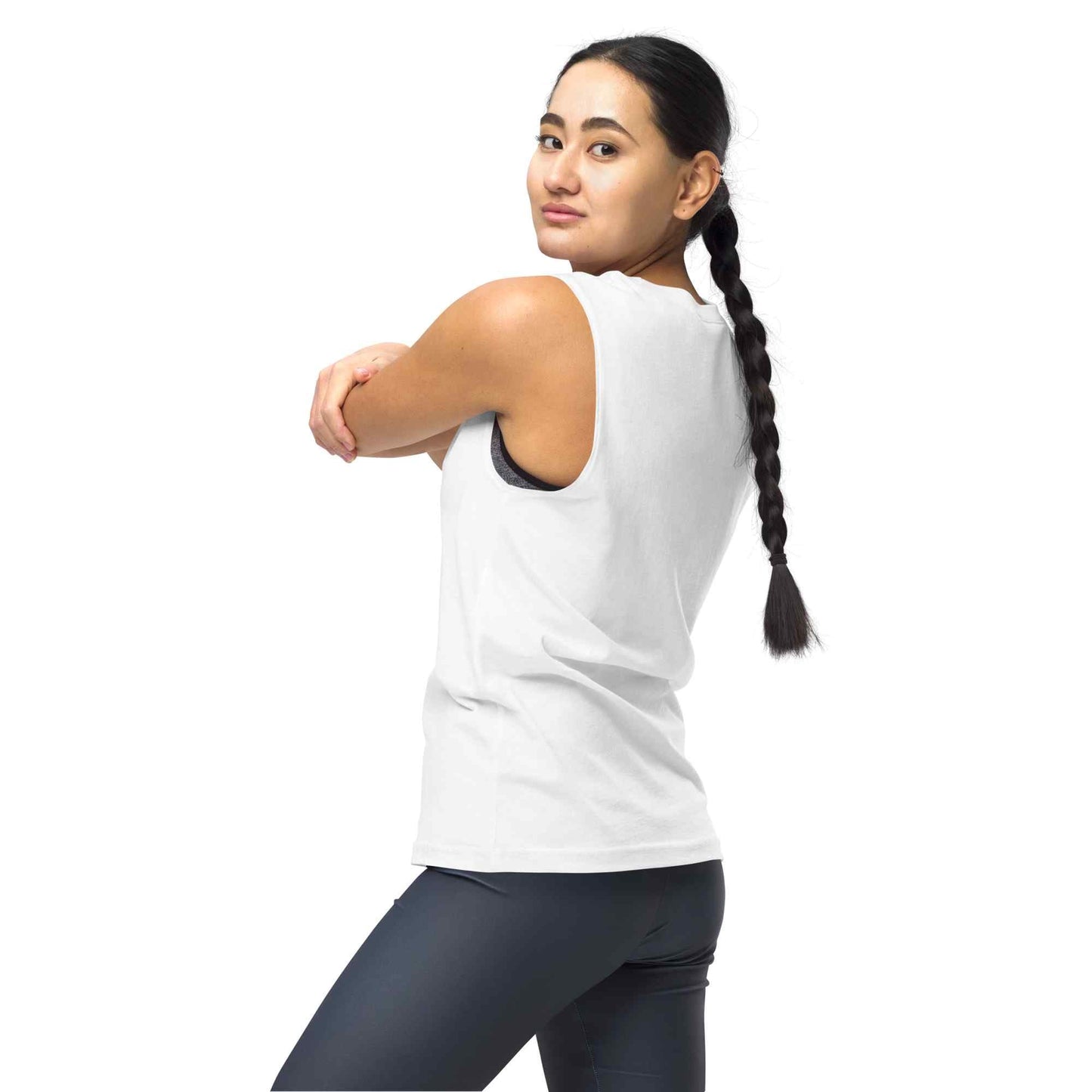 Muscle Shirt Dancing horsesmy art Allawimy art Allawi