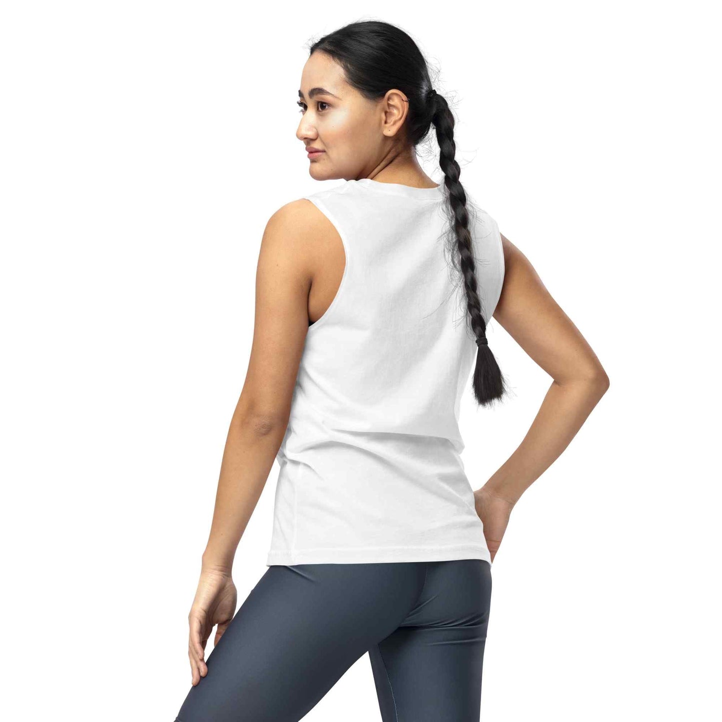 Muscle Shirt Dancing horsesmy art Allawimy art Allawi