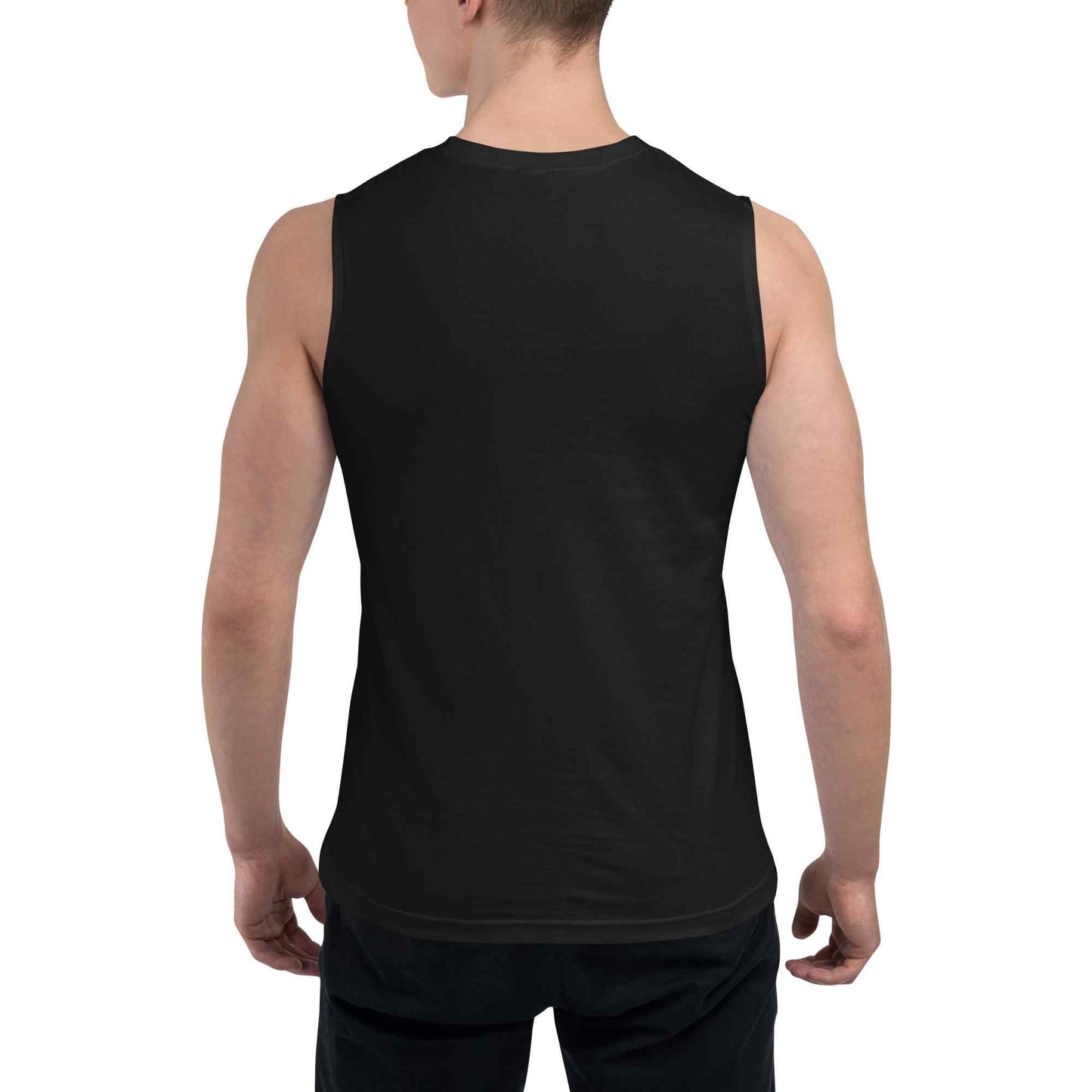 Muscle Shirt Dancing horsesmy art Allawimy art Allawi