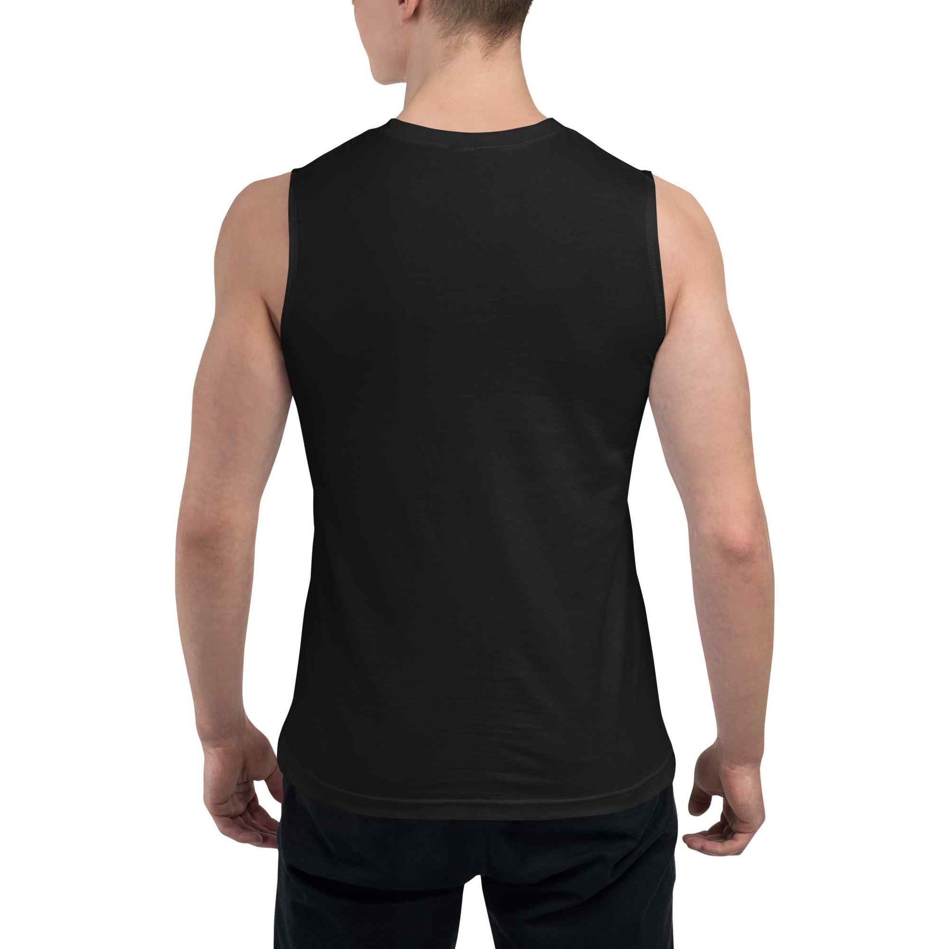 Muscle Shirt Dancing horsesmy art Allawimy art Allawi
