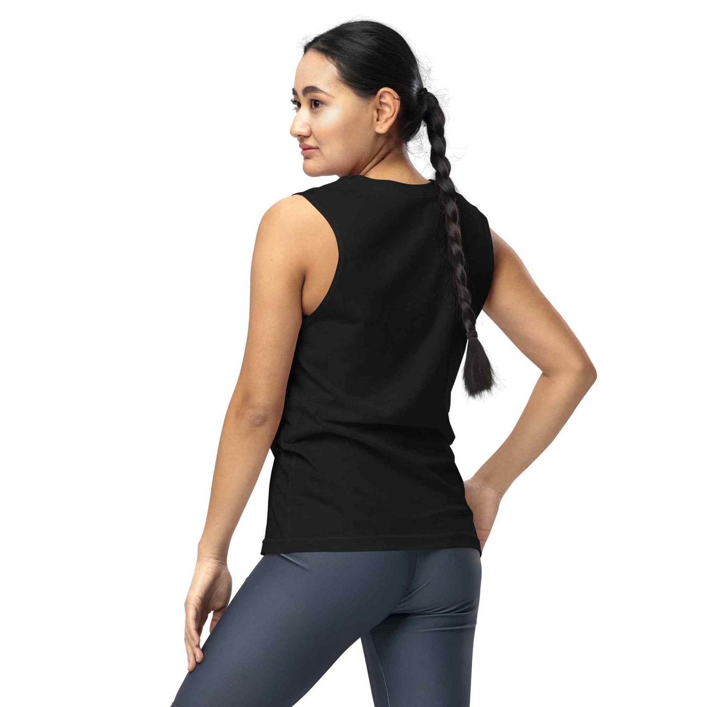 Muscle Shirt Dancing horsesmy art Allawimy art Allawi