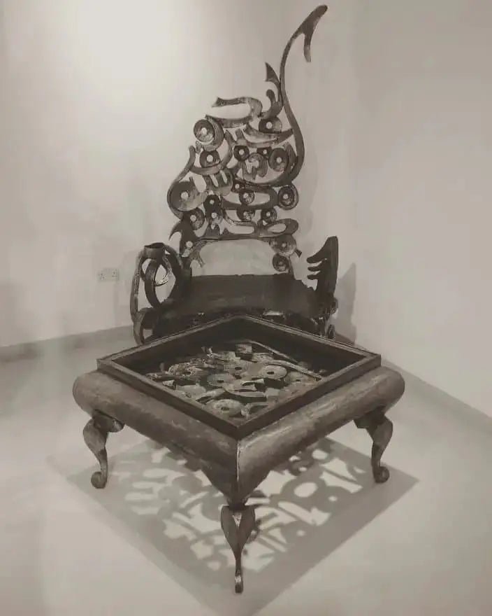 The Dancing Horse — Bronze Sculpture (Video)my art AllawiJust Art Gallery