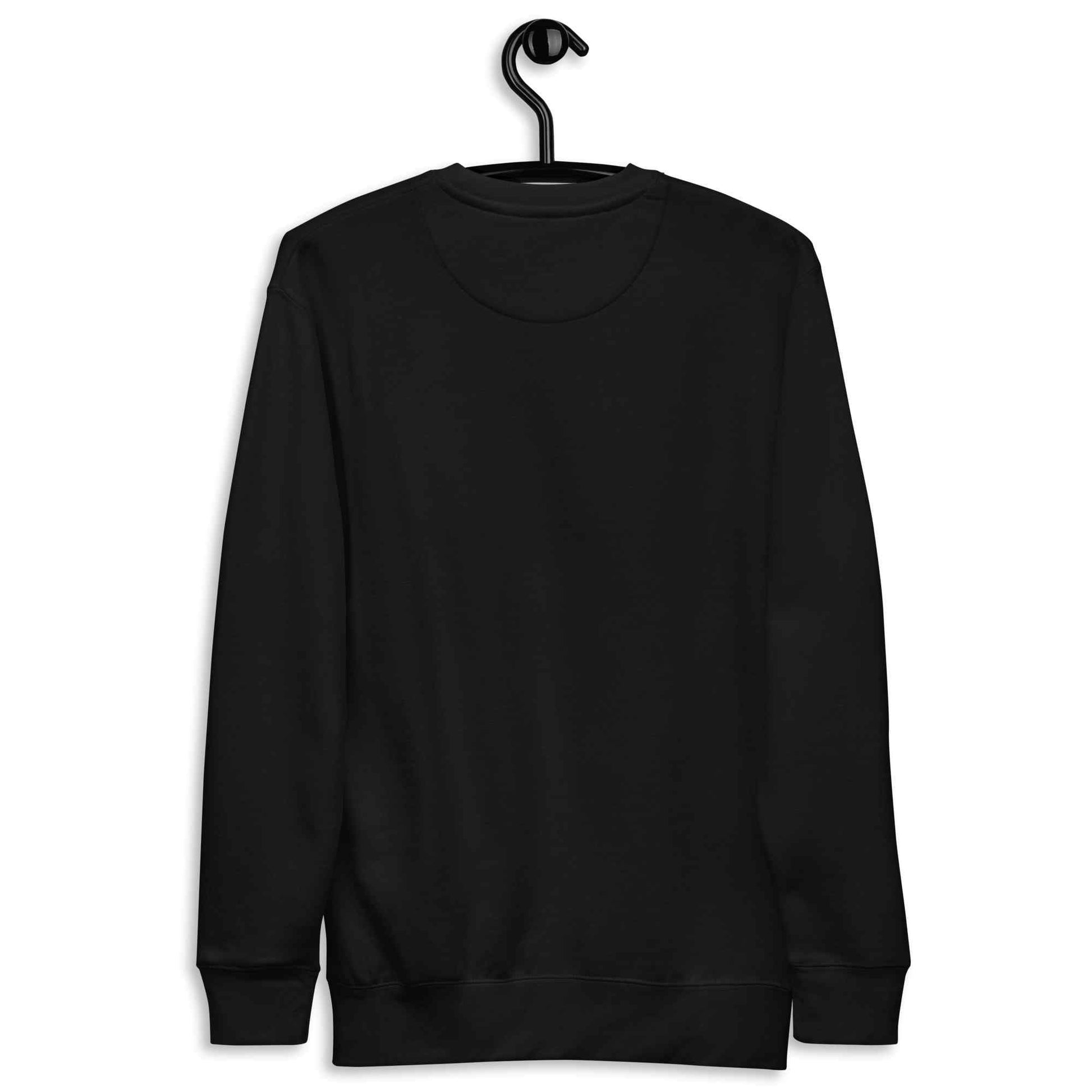 Unisex Premium Sweatshirt — Wearable Art by Ahmed Allawimy art Allawimy art Allawi