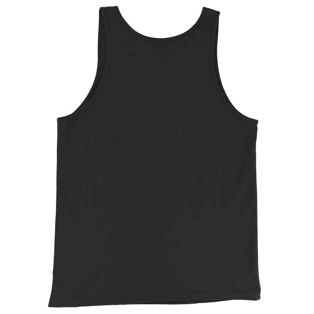 Unisex Staple Tank Top — Wearable Art by Ahmed Allawimy art Allawimy art Allawi