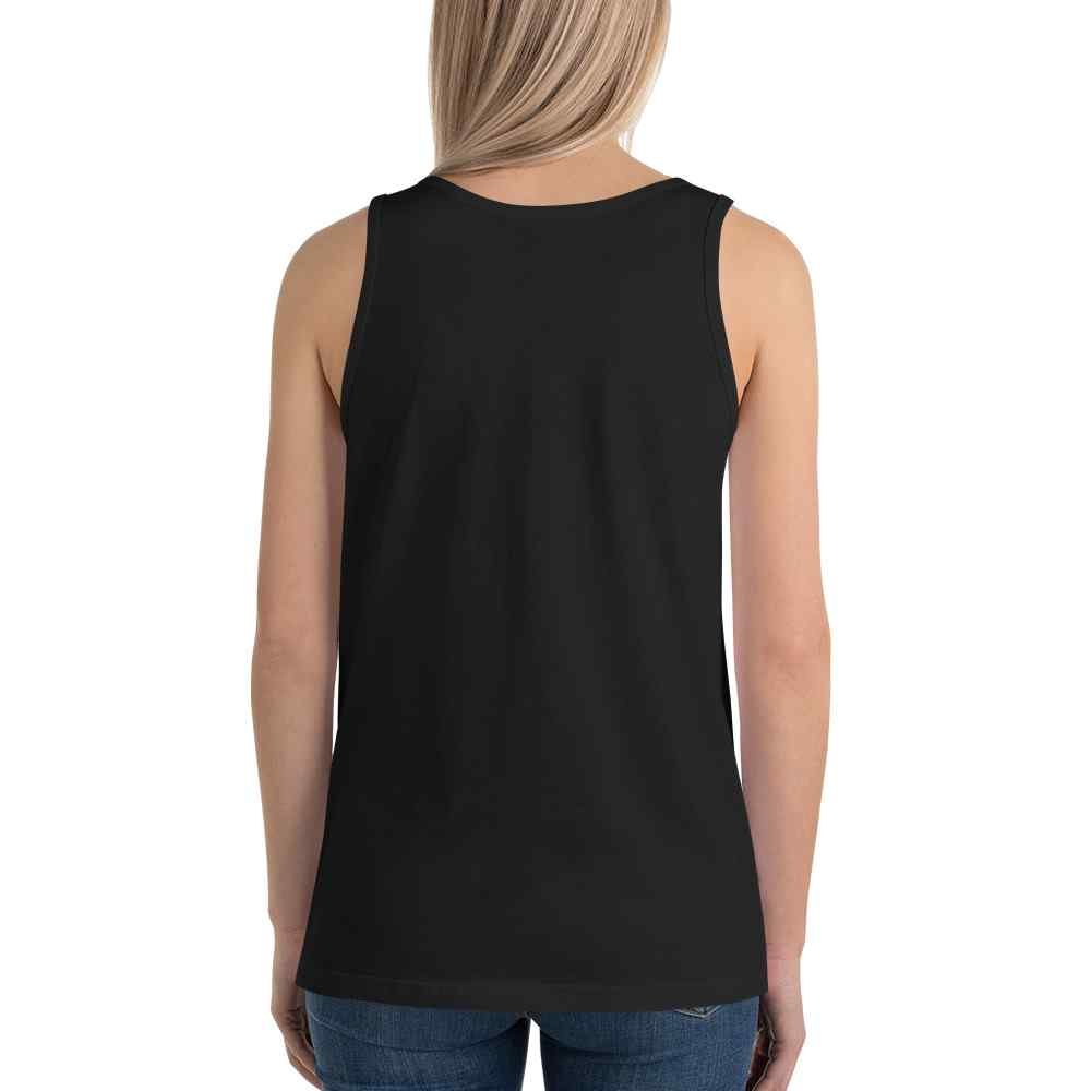 Unisex Staple Tank Top — Wearable Art by Ahmed Allawimy art Allawimy art Allawi