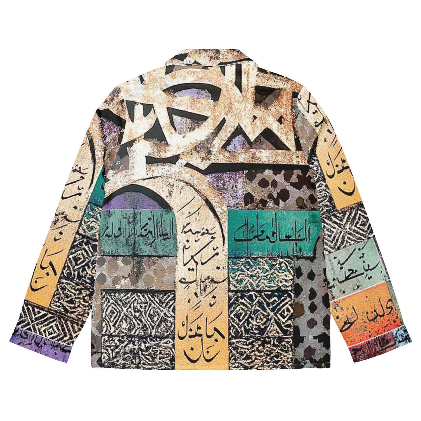 Women's Long Sleeve Pajama Top — Heritage Editionmy art Allawimy art Allawi