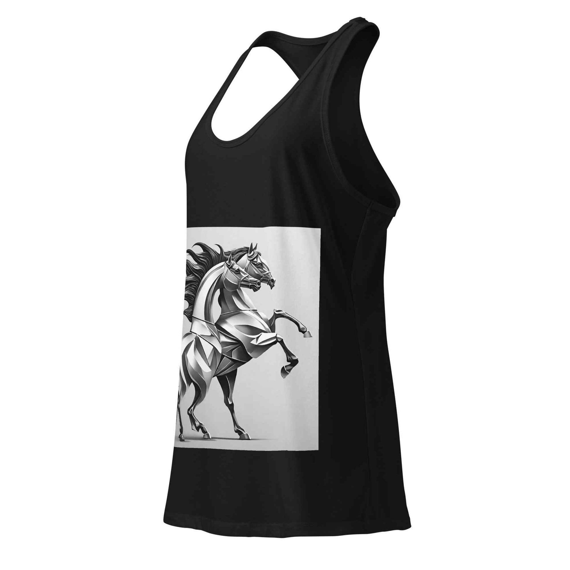 Women's Racerback Tank Top — Wearable Art by Ahmed Allawimy art Allawimy art Allawi